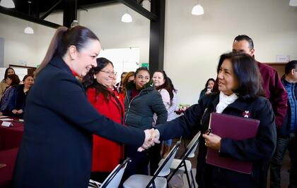 Inicia Edda Vite Reuniones Regionales para el Fortalecimiento de los Sistemas Municipales DIF