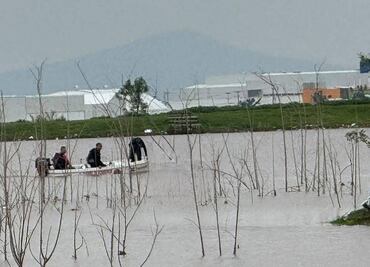 Complejo identificar personas sin vida con reporte de desaparición