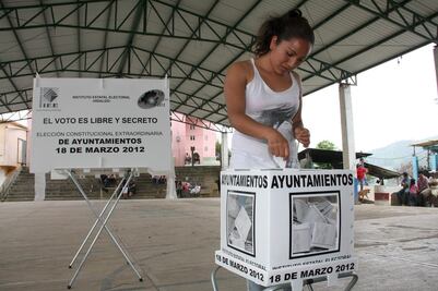 Votarán desde el extranjero 39 mil 744 migrantes hidalguenses