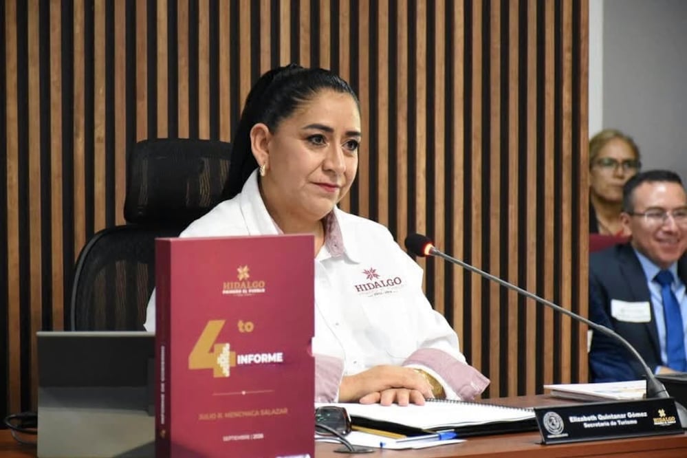 Elizabeth Quintanar I Foto: Especial