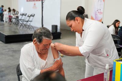 Con Ferias de la Salud se atiende a población de colonias vulnerables de Pachuca