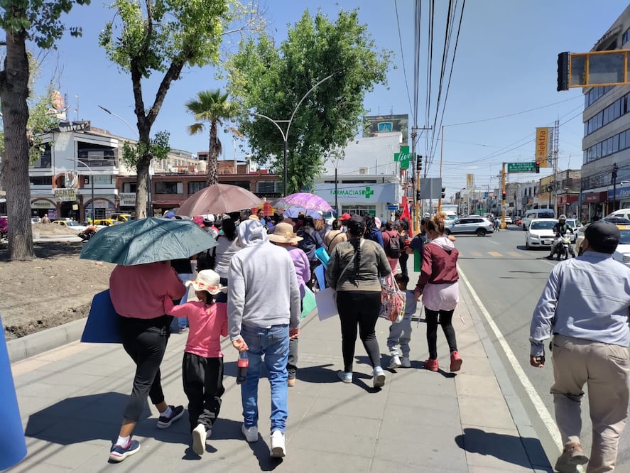 En Tizayuca existen más de 26 mil lotes sin regularizar según datos del Instituto de Desarrollo Urbano y Vivienda (IMDUyV) | Foto: Especial