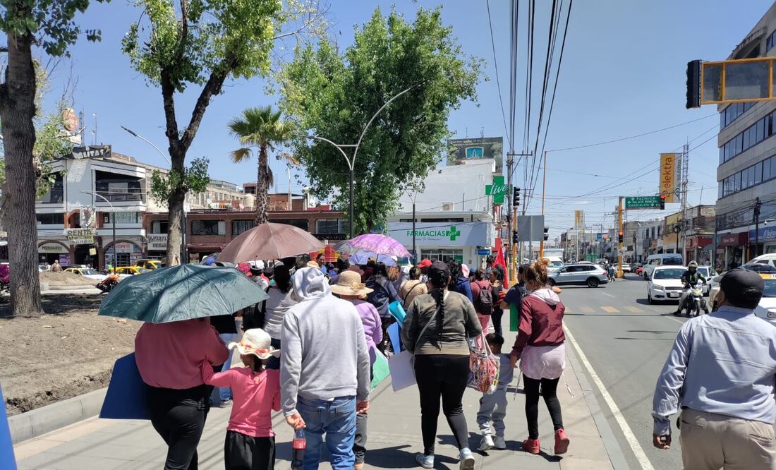 En Tizayuca existen más de 26 mil lotes sin regularizar según datos del Instituto de Desarrollo Urbano y Vivienda (IMDUyV) | Foto: Especial