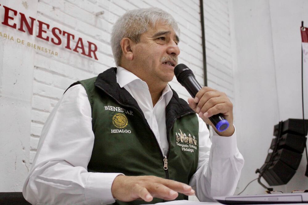 Abraham Mendoza I Foto: Luis Soriano