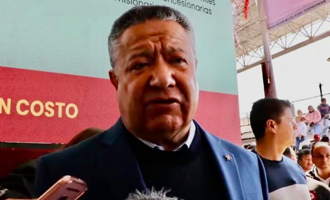 Julio Menchaca I Foto: Archivo El Universal