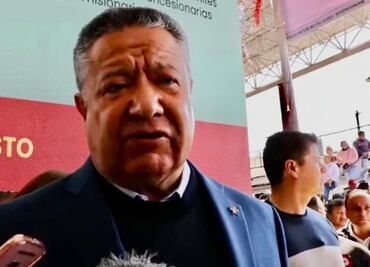 Video: Albergue migrante se tiene que concluir porque son recursos federales: Julio Menchaca