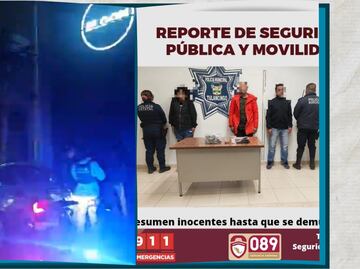 Durante la madrugada se registró una balacera en un bar de Tulancingo;  hay tres detenidos