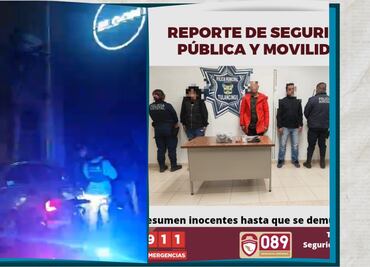 Durante la madrugada se registró una balacera en un bar de Tulancingo; hay tres detenidos