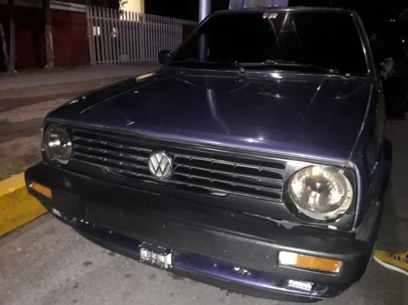 Auto se convierte en ambulancia ante emergencia en la México-Pachuca | Foto: Especial