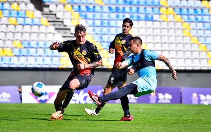 Sin piedad, Pachuca aplastó al Morelia 12-0