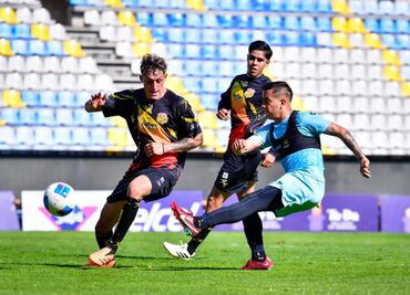 Sin piedad, Pachuca aplastó al Morelia 12-0