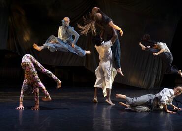 Wim Vandekeybus llega a Pachuca con VOID, una propuesta de danza contemporánea