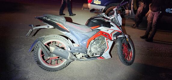 Recuperan 57 motocicletas con reporte de robo