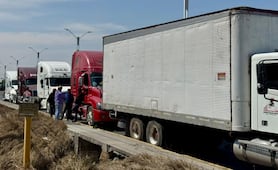 Tizayuca plantea restringir horarios y rutas para vehículos de carga en el centro urbano