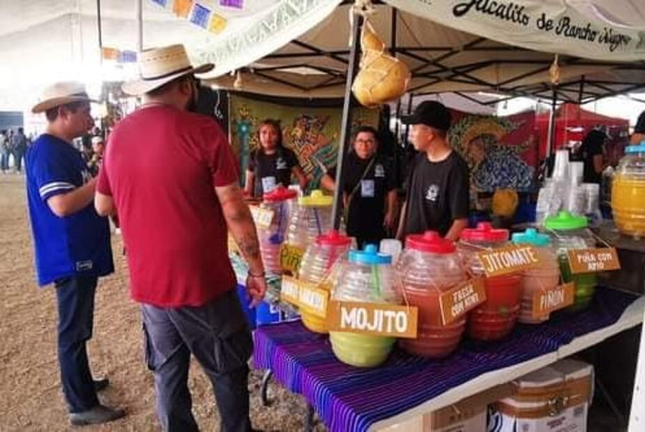 Alistan el Festival del Pulque Ocampo en Atotonilco de Tula | Foto: Especial