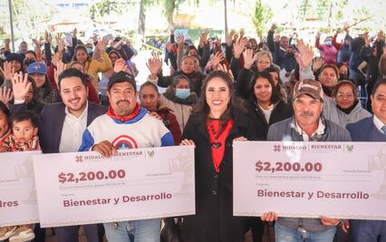 Para 2024 estos son los montos de los programas sociales