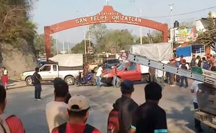 Pánico en San Felipe Orizatlán por rumores de robachicos en redes sociales