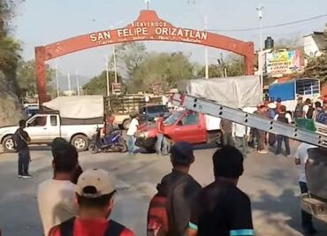 Pánico en San Felipe Orizatlán por rumores de robachicos en redes sociales