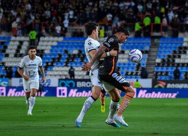 Pumas y Pachuca buscarán sumar para ascender en la Tabla General