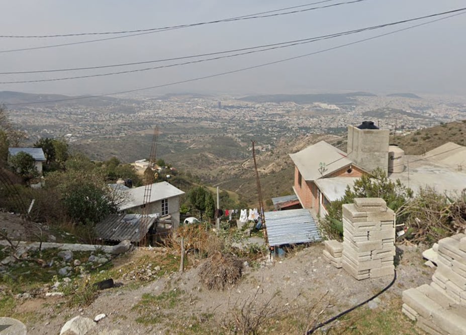 El Velillo, Mineral del Monte I Foto: Google Maps