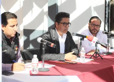 De último momento, alcalde de Mineral de la Reforma da contrato de 182 mil para feria de empleo