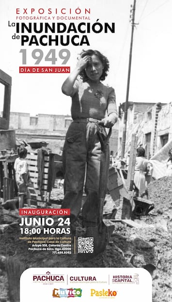 Facebook: Instituto Municipal para la Cultura de Pachuca