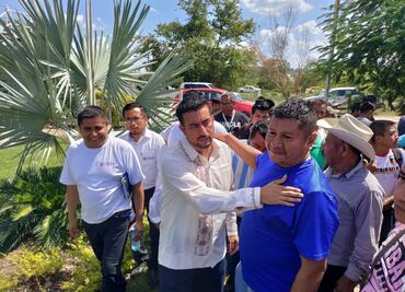 El tema de basura es de todos: Daniel Andrade