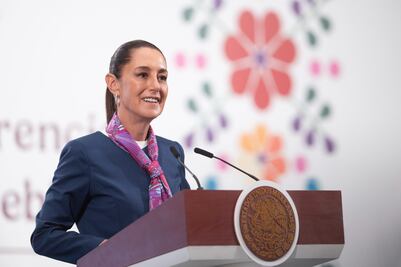 Presidenta Sheinbaum califica de todo un éxito la elección del Poder Judicial 