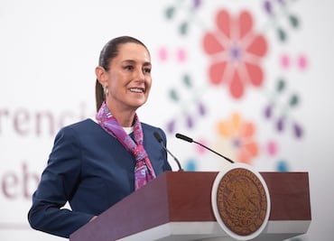 Presidenta Sheinbaum califica de todo un éxito la elección del Poder Judicial