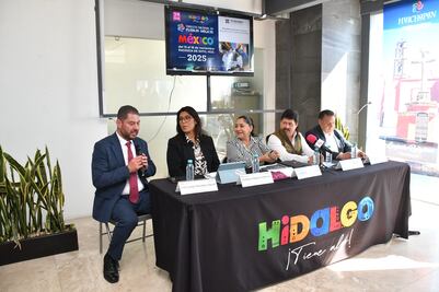 En Pachuca la derrama económica por Tianguis de Pueblos Mágicos alcanzó 24 mdp 