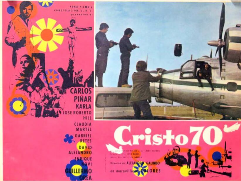 cinco pelis de la Semana Santa que no te puedes perder