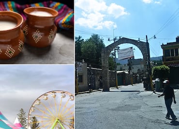 Inician las actividades de la fiesta patronal y feria de Santiago Tezontlale en Ajacuba