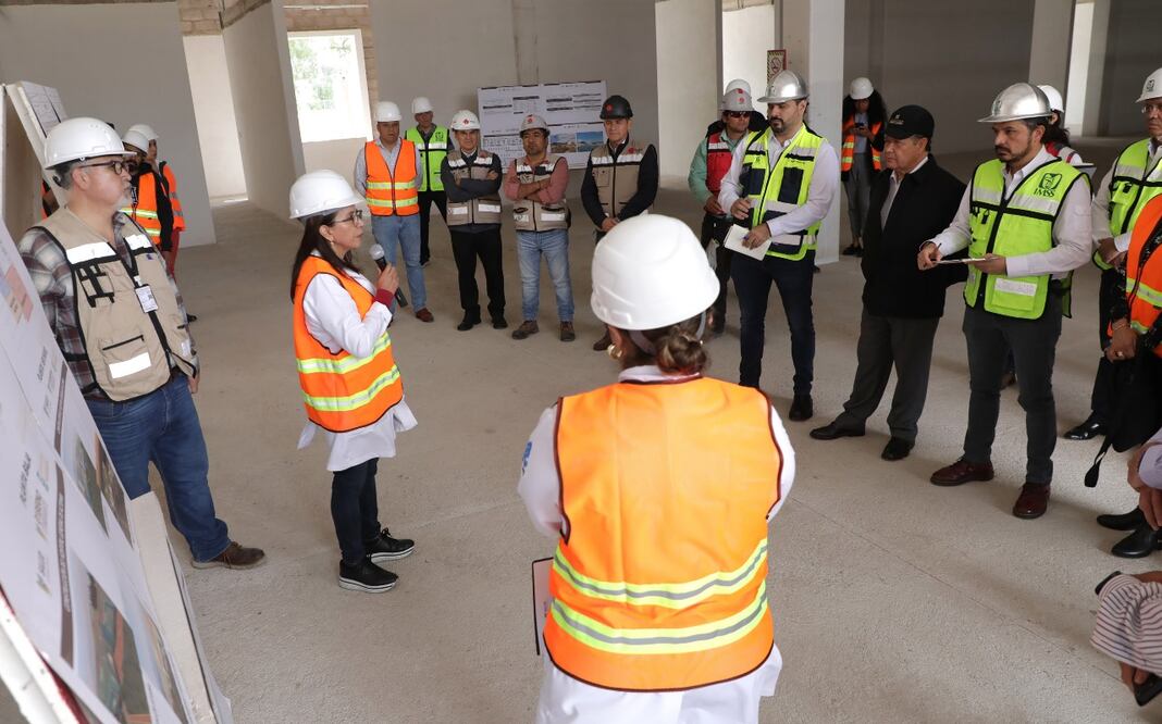 En Hidalgo se invierten 3 mil 945 millones de pesos para que la población sin seguridad social pueda acceder a los servicios de salud I Foto: Gobierno de Hidalgo