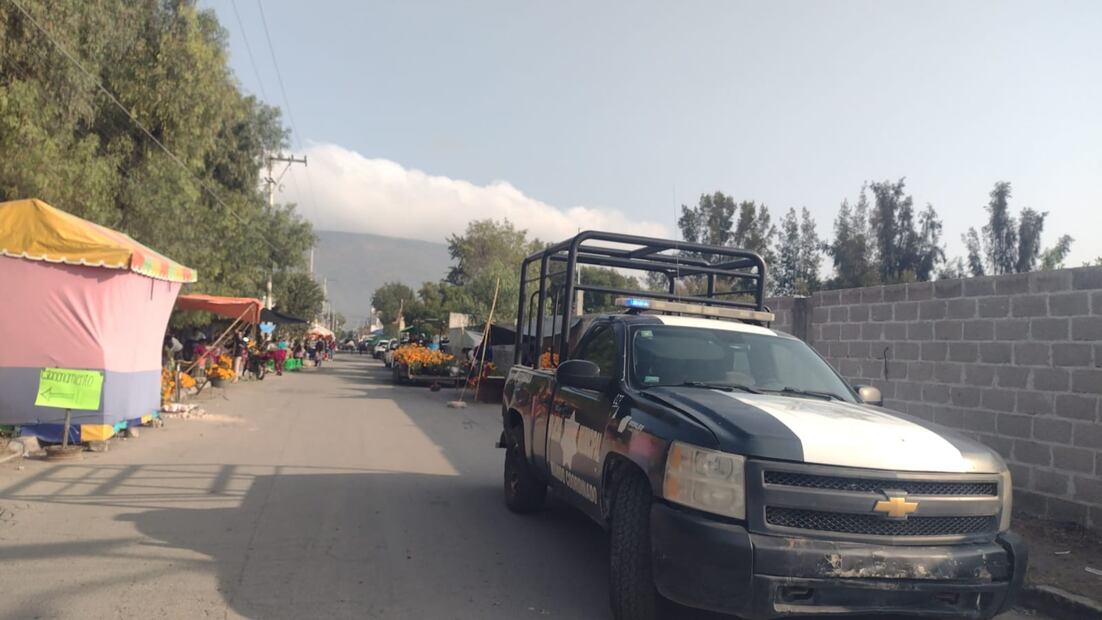 Foto: FB Policía Mixquiahuala