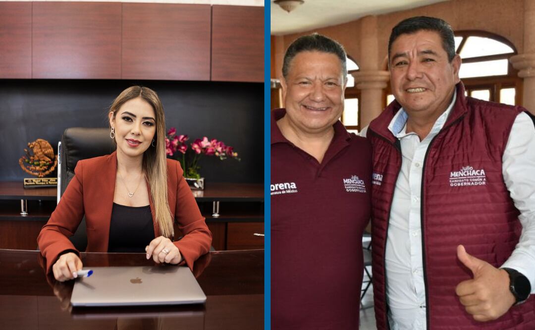 Alcaldes de Tepeapulco y Chilcuautla también informan licencia al cargo | Fotos: Especiales