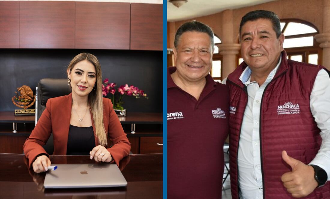 Alcaldes de Tepeapulco y Chilcuautla también informan licencia al cargo | Fotos: Especiales