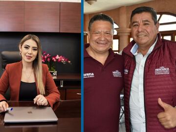 Alcaldes hidalguenses apartan del cargo para sumarse a contienda electoral