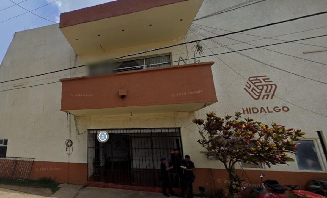 Felipe N fue detenido en noviembre del año 2022 y está por cumplir dos años en prisión  | Foto: Google Maps