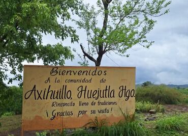 Tormenta eléctrica deja sin luz a comunidad de Huejutla