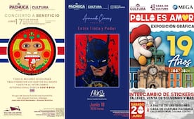 Pachuca prepara cuatro días de arte, música y actividades culturales para toda la familia
