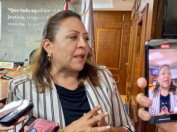 Firma de declaratoria de 23 instituciones y ayuntamientos es para recordar la legislación: Magdalena González