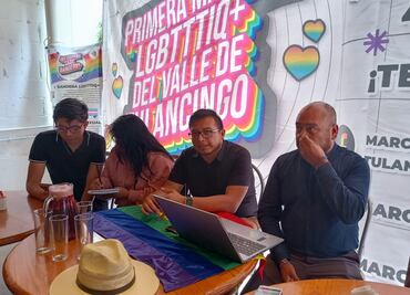 Primera marcha LGBTTTIQ en Tulancingo espera más de 150 personas en el contingente