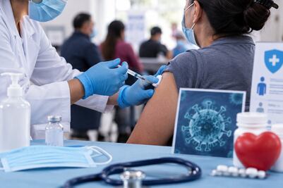 Hidalgo concentra 15 muertes por COVID-19; Salud reforzará vacunación