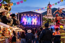 Fiestas de Octubre Tepeji 2026 tendrán cuatro días de música y lucha libre