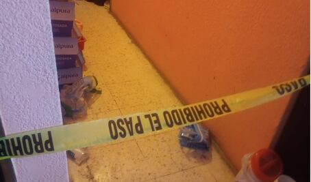 Encuentran a sujeto sin vida en colonia de Pachuca