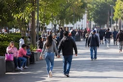 Hidalguenses califican con 8.5 su satisfacción con la vida, por debajo del promedio nacional