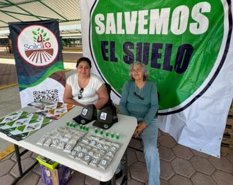 Especialistas rurales tocan puertas de la SEPH