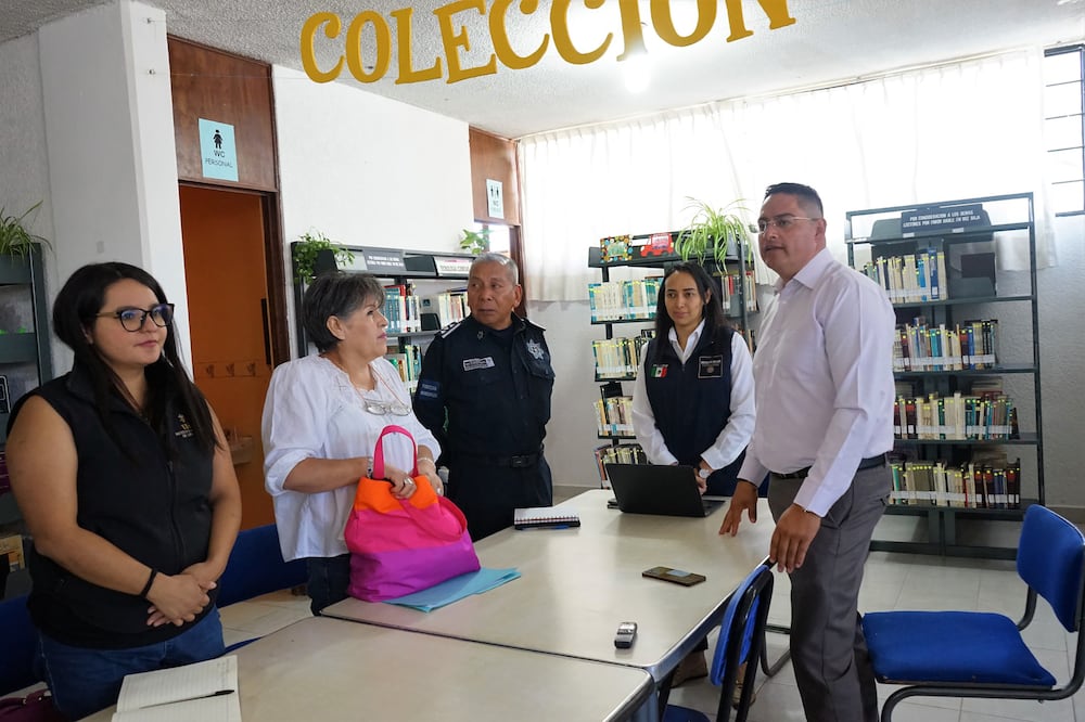 A convocatoria de Diana Trejo Padilla, responsable Técnica Regional de la Secretaría de Seguridad y Protección Ciudadana federal, el Instituto Hidalguense de las Mujeres (IHM) se incorporó a esta mesa, y mantendrá presencia en las subsecuentes, a fin de reforzar los servicios a mujeres en situación de violencia.