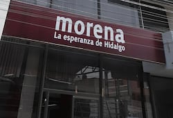 Nuevo coordinador de COTs en Morena Hidalgo