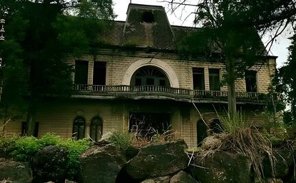 Exhacienda Exquitlán, una de las locaciones de Tulancingo que tiene una aterradora historia detrás 